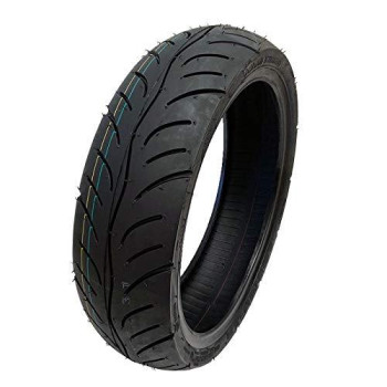 MMG 100/60-12 Tubeless Scooter Tire Front or Rear Street Tread 12 inches Rim Fresh Rubber