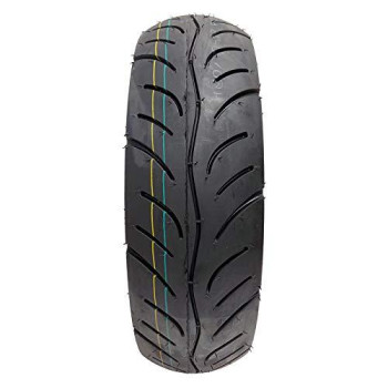 MMG 100/60-12 Tubeless Scooter Tire Front or Rear Street Tread 12 inches Rim Fresh Rubber