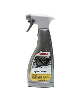 SONAX 543200-755 Engine Degreaser and Cleaner-16.9 fl. oz