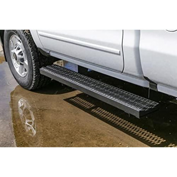 Dee Zee DZ15311S Steel Rough Step Running Boards