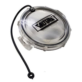 Valterra 1216.1121 T1020CLR Waste Valve Cap