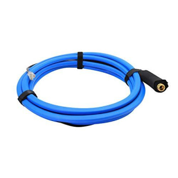 Valterra W01-5325 25 x 1/2" Heated Fresh Water RV Hose, Blue