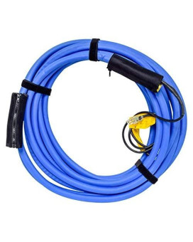 Valterra W01-5350 Heated Fresh Water Hose - 50, Blue