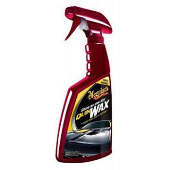 Meguiars A1624 Quik Wax - 24 oz.