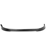 Front Bumper Lip Compatible With 2011-2013 Scion Tc, Rs Style Pu Black Front Lip Spoiler Splitter By Ikon Motorsports, 2012