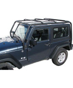 Trail FX J021T Roof Rack