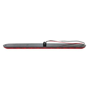 15" Red Multi-function Stop Turn Tail Marker Trailer Light LED Bar Truck Waterproof USA Made