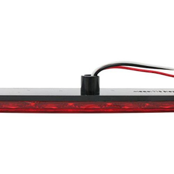 15" Red Multi-function Stop Turn Tail Marker Trailer Light LED Bar Truck Waterproof USA Made