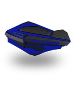 PowerMadd 34404 Blue/Black Sentinel Handguard