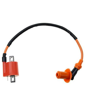 GOOFIT Racing Ignition Coil for CG 125cc 150cc 200cc 250cc ATV Scooter Moped