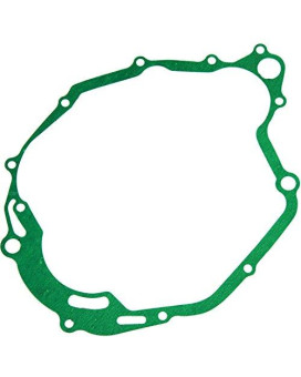Caltric Clutch Cover Gasket Compatible With Yamaha Tw200 Tw-200 Trailway 200 1987-2015