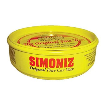 Simoniz Rt28695 Original Paste Wax - 7 Oz.