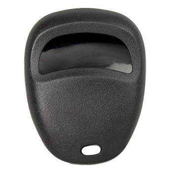 Keyless2Go Replacement for Keyless Entry Car Key Vehicles That Use 3 Button LHJ011