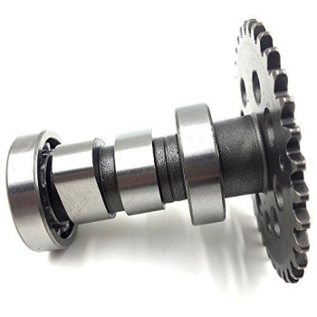 Glixal ATKS-029 GY6 50cc 100cc High Performance A9 Camshaft 139QMB 139QMA Scooter Moped ATV