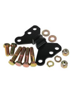 TCMT 1"-2"Rear Adjustable Lowering Kit Fits for Harley Road King, with"Hard Bags" only.1993 1994 1995 1996 1997 1998 1999 2000 2001