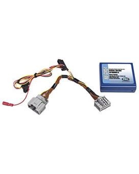 PAC NU-GM51 General Motors Navigation and Video Bypass, Plug and Play Kit