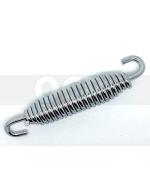 Harley Sportster XL 1991-2014 Chrome Kickstand Spring repl. OEM #50005-85A (3.7 inches)