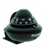 Ritchie X-10B-M RitchieSport Compass - Bracket Mount - Black