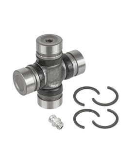 Caltric U-Joint Kit Compatible with Suzuki Vinson 500 Lta500F Lt-A500F 4X4 2002-2007 Drive Shaft