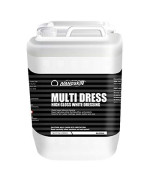 High Gloss Water Based, Silicone White Tire Dressing [NA-MDS640], 5 Gallons