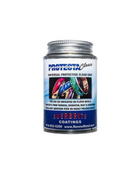 ProtectaClear 4 Oz. Clear, Protective Coating for Metal