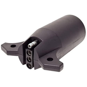 Valterra A10-7274 7 Way to 4 Way Flat Adapter