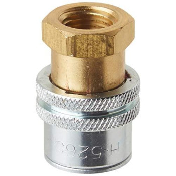 Haltec H-5265 Standard Bore Lock-On Air Chuck