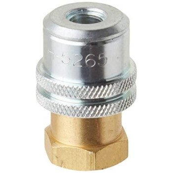 Haltec H-5265 Standard Bore Lock-On Air Chuck