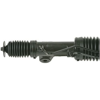 Detroit Axle - Power Steering Rack & Pinion Assembly Replacement for 2001-2005 Honda Civic (Inner Tie Rods Not Included)