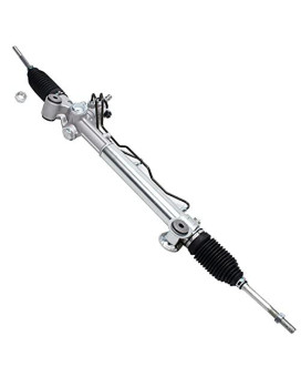 Detroit Axle - Power Steering Rack and Pinion Assembly Replacement for Toyota Camry Avalon ES300 ES330 ES350