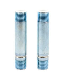 Camco 10634 3/4" NPT x 3/4" NPT x 5" Long Dielectric Nipple, Pack of 2