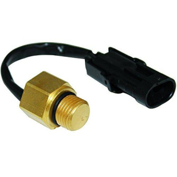 Caltric Cooling Radiator Thermal Switch Sensor Compatible With Polaris Predator 500 2003-2007
