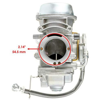 Caltric compatible with Carburetor Polaris Sportsman 500 4X4 Ho 2001-2005 2010-2012