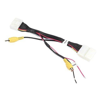 PAC CAMTY12 Back-Up Camera Retention/Addition Harness for Toyota/Scion