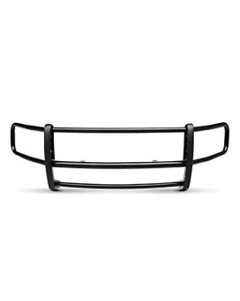 TAC Grille Guard Compatible with 2015-2019 Ford Transit Van (Full Size) Black Front Brush Bumper Guard Push Guard Off Road Automotive Exterior Accessories