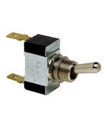 Cole Hersee 55014-BP SPST Toggle Switch