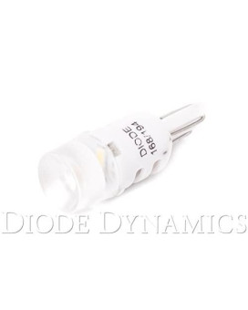Diode Dynamics 840661103197 Cool White 194 HP3 Map Light LEDs for Ford Mustang, 2 Pack