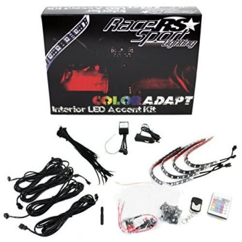 Race Sport RSIKIT Adaptive RGB LED Interior Kit