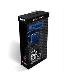 ASTRO Gaming A40 TR Mod Kit, Noise Cancelling Conversion Kit - Blue