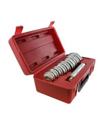 ABN Bearing Race and Seal Bush Driver Set with Carrying Case 