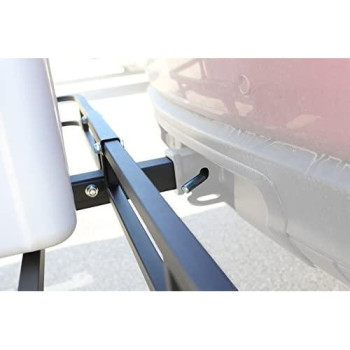 Camco Hitch Mount Cargo Carrier (48475) For 2 Inch Receivers