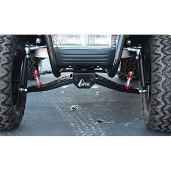 Club Car Precedent 6" Double A-Arm Golf Cart Lift Kit (Fits 2004-Up, Gas or Electric)