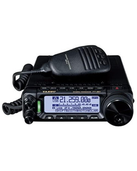 Ft-891 Ft891 Yaesu Original Ft-891 Hf/50 Mhz All Mode Analog Ultra Compact Mobile/Base Transceiver - 100 Watts - 3 Year Warranty