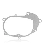 FLYPIG New Clutch Crankcase Cover Gasket for Yamaha PW50 PW 50 Y-Zinger YF60 LC50 QT50 MJ50 YT60 Motor Dirt Bike Scooter Motorcycle