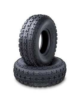 2 New WANDA Sport ATV Tires 19x7-8 4PR - 10035