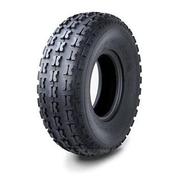 2 New WANDA Sport ATV Tires 19x7-8 4PR - 10035