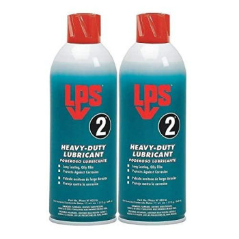 LPS 2-Pack Labs 2 Heavy-Duty Lubricant