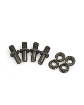 uxcell 4Pcs Dark Green Metal Motorcycle Rear Driven Sprocket Screw Bolts for CG125