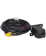 Alpine HCE-C114 Universal Car Parking and Backup Vision Rear View Camera System