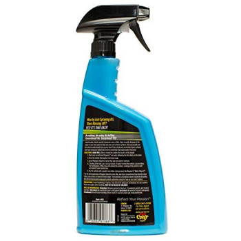 Meguiars G190526 Hybrid Ceramic Wax, 26 oz , Blue